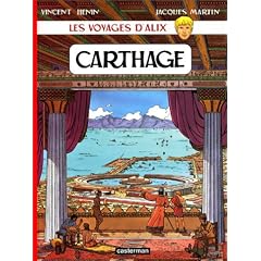 Les Voyages d'Alix : Carthage