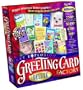 Art Explosion Greeting Card Deluxe Factory