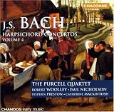Bach: Harpsichord Concertos, Vol. 4 - BWV 1052 / BWV 1061 / BWV 1044