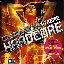 Clubland Xtreme Hardcore