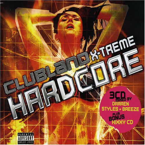 CD-Charts  Search : Clubland Xtreme Hardcore