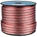 Audtek Electronics SKRL-14-100 14 AWG OFC Speaker Wire 100 ft.
