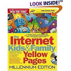 Internet Kids & Family Yellow Pages, Millennium Edition