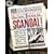 The Big Book of Scandal: Trashy but True Tales from the Tawdry World's of Celebrity, High Society, Politics, and Big Business! (Factoid Books)