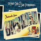 Revue The Hot Club of San Francisco  / Postcards from Gypsyland