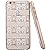 iPhone 6 Case, JCmax Cute Fashion Slim Thin Protective Glossy Silicone TPU Gel Skin Back Shell Case Cover for Apple iPhone 6 4.7" 2014 + Screen Protector and Stylus Pen - [Elephant Pattern] from MIXESHOP