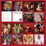 Angels 2008 Wall Calendar