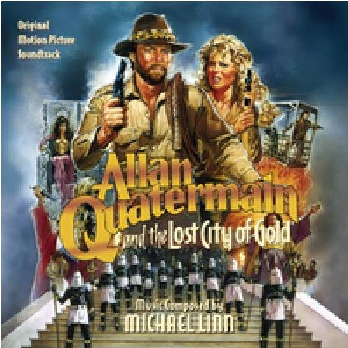 キング・ソロモンの秘宝2(Allan Quatermain and The Lost City of Gold) マイケル・リン