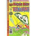 Richie Rich Billions, #32 (Comic Book, 1979) book cover