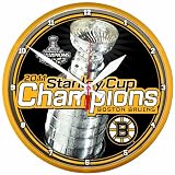 NHL Stanley Cup Champions East Conference Round Clock