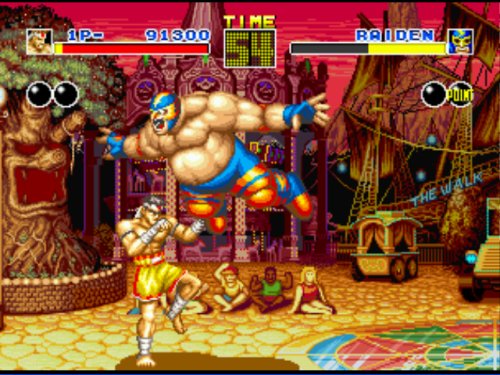 Fatal Fury Battle Archives Vol 1 image