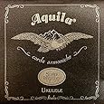Aquila Super Nylgut AQ-104 Concert Ukulele Strings - Low G - Set of 4
