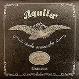Aquila Super Nylgut AQ-104 Concert Ukulele Strings - Low G - Set of 4