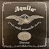 Aquila Super Nylgut AQ-103 Concert Ukulele Strings - High G - Set of 4