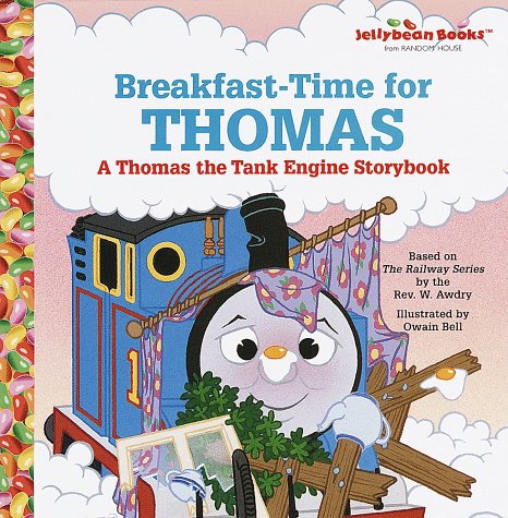 Breakfast-time for Thomas: A Thomas the Tank Engine Storybook