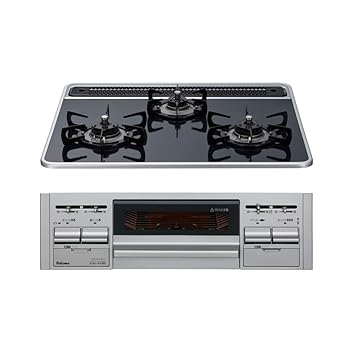 【クリックで詳細表示】PD-N46WV-60CK-L-LP パロマ ビルトインコンロ： 家電・カメラ