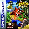 Crash Bandicoot XS (GBA)
