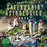 Calendario astrologico 2012 (Spanish Edition)