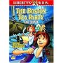 Liberty's Kids Vol 1: Boston Tea Party The Movie [VHS]