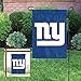 Party Animal New York Giants Garden Flag