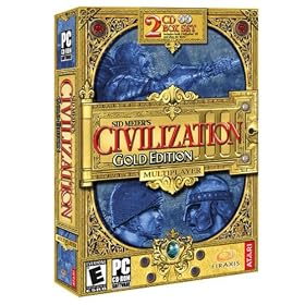 Civilization 3 Gold