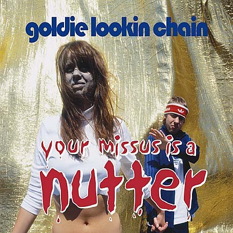 CD-Charts  Music : Your Missus Is a Nutter [7" VINYL]