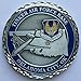 Tinker Air Force Base Challenge Coin