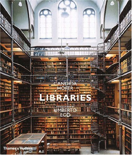 Candida Hofer : Libraries