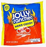 Jolly Rancher Cinnamon Fire! Hard Candy, 13-Ounce 2 Pack