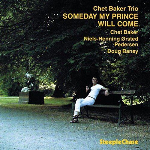 Album Art for Someday My Prince Will Come by Chet Baker