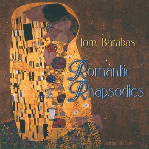 Tom Barabas - Romantic Rhapsodies - Zortam Music