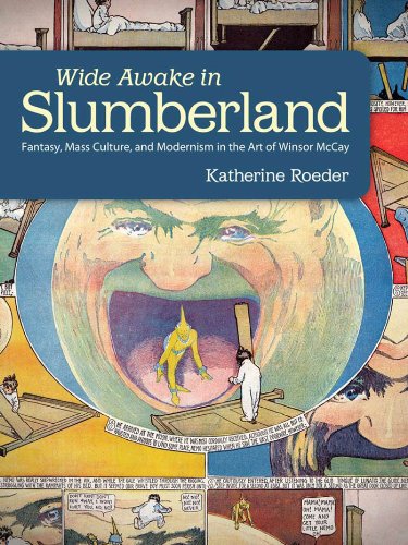 Wide Awake in Slumberland (Great Comics Artists Series)