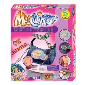 MagCliks - Magnetic Jewellery - Fashion Style