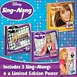 Hannah Montana Sing-Along Fan Gift Set (3 CD)