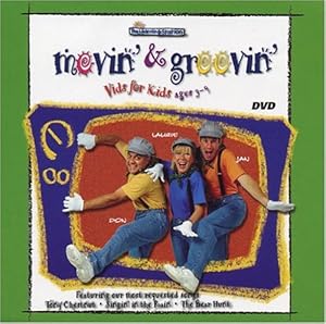 Movin' & Groovin' DVD