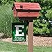 EMU Eagles Garden Flag and Yard Banner