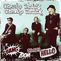 Cheap Trick Ablum Cover