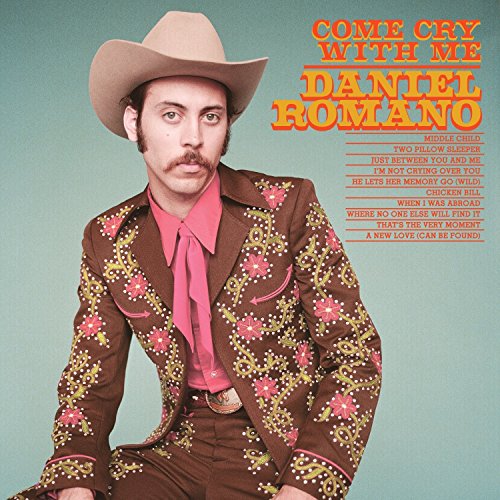 Album art for Come Cry With Me by DANIEL ROMANO