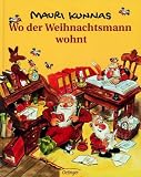 Wo der Weihnachtsmann wohnt