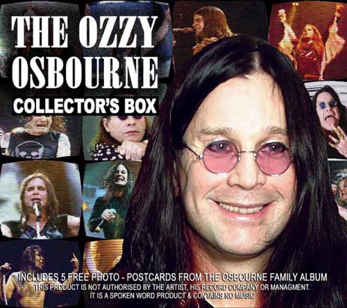 Ozzy Osbourne Collector's Box