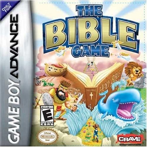 Childrens Toyshop  Video Games : Bible Game