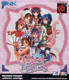 Revue SNK  / Gals fighters - NeoGeo Pocket Color - PAL