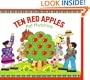 Ten Red Apples