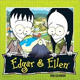 Edgar & Ellen: 2009 Wall Calendar