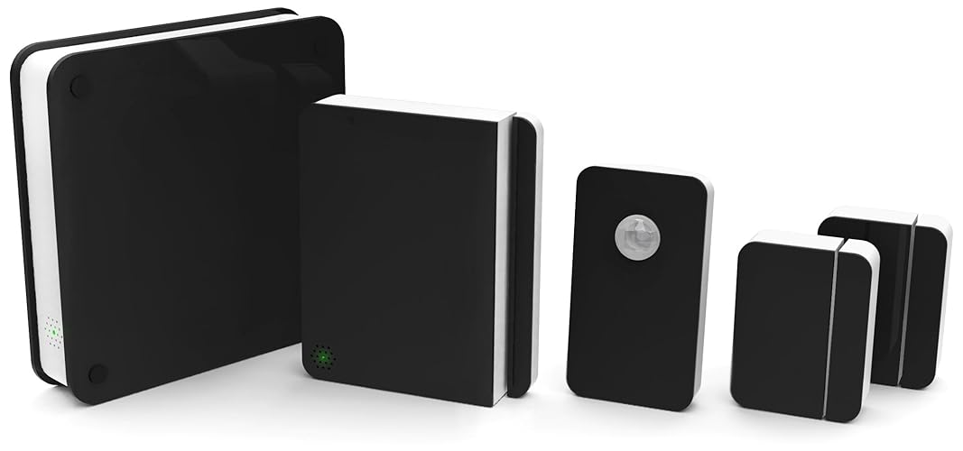 Amazon.com: Scout Alarm Wireless Home Security System, Midnight Amazon.com: Scout Alarm Wireless Home Security System, Midnight