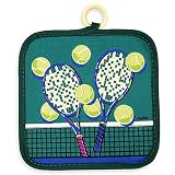 Designer Tennis Pot Holder