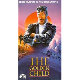 Golden Child [VHS]