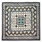 Bear Creek Quilt Queen 85 x 95 In.