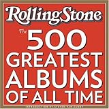 Rollingstone the 500 Greatest Albums of All Times