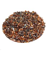 1,000 Grams Unheated Natural Rough Orange Red Spessartite Garnet